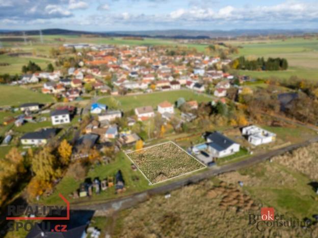 Prodej pozemku pro bydlení, Střížovice, 1041 m2