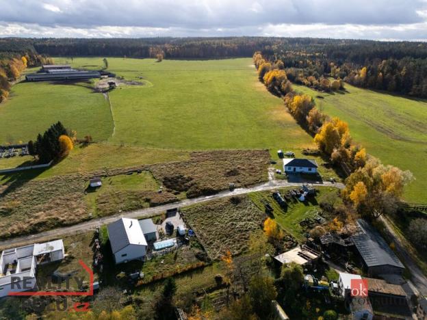 Prodej pozemku pro bydlení, Střížovice, 1041 m2