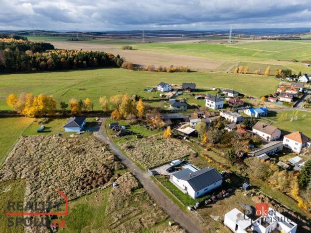 Prodej pozemku pro bydlení, Střížovice, 1041 m2