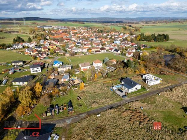 Prodej pozemku pro bydlení, Střížovice, 1041 m2