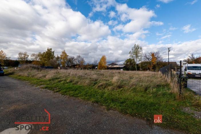 Prodej pozemku pro bydlení, Střížovice, 1041 m2
