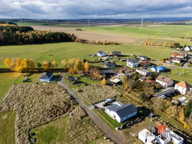Prodej pozemku pro bydlení, Střížovice, 1041 m2