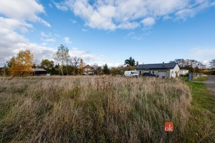 Prodej pozemku pro bydlení, Střížovice, 1041 m2