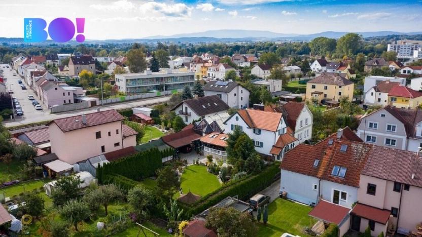 Prodej vily, České Budějovice, Preslova, 180 m2