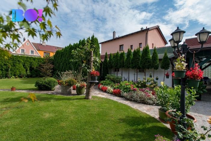 Prodej vily, České Budějovice, Preslova, 180 m2