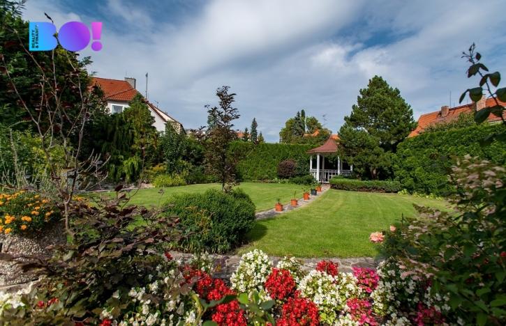 Prodej vily, České Budějovice, Preslova, 180 m2