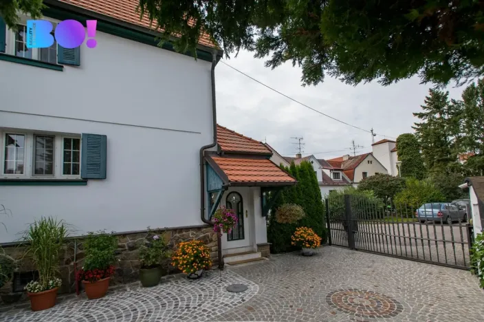 Prodej vily, České Budějovice, Preslova, 180 m2