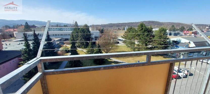 Pronájem bytu 2+1, Valašské Meziříčí - Krásno nad Bečvou, U Apolla, 53 m2