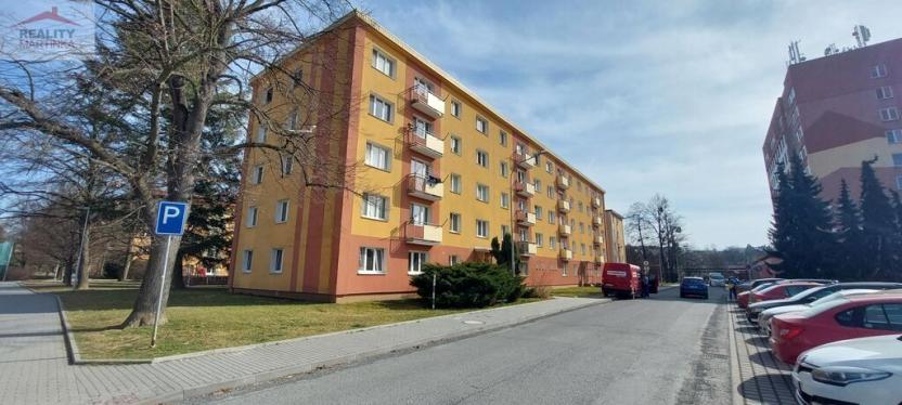 Pronájem bytu 2+1, Valašské Meziříčí - Krásno nad Bečvou, U Apolla, 53 m2