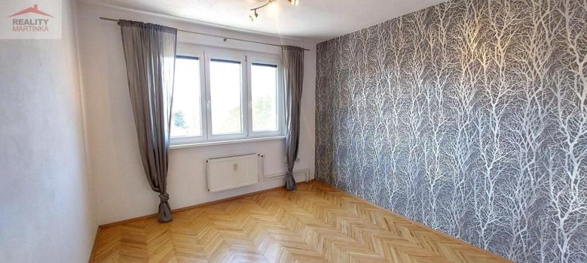 Pronájem bytu 2+1, Valašské Meziříčí - Krásno nad Bečvou, U Apolla, 53 m2