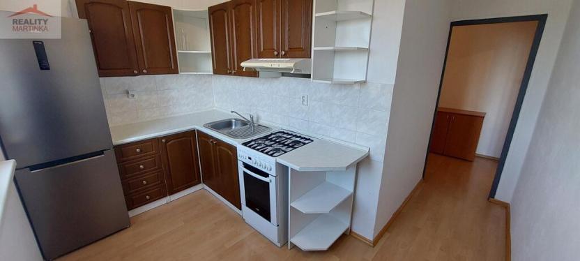 Pronájem bytu 2+1, Valašské Meziříčí - Krásno nad Bečvou, U Apolla, 53 m2