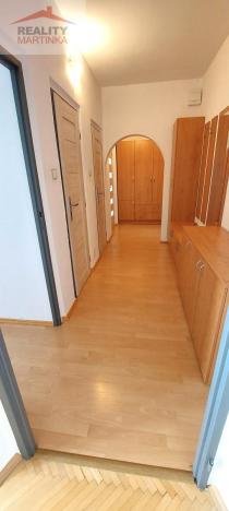 Pronájem bytu 2+1, Valašské Meziříčí - Krásno nad Bečvou, U Apolla, 53 m2