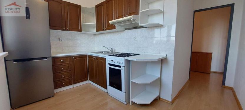 Pronájem bytu 2+1, Valašské Meziříčí - Krásno nad Bečvou, U Apolla, 53 m2