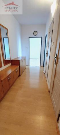 Pronájem bytu 2+1, Valašské Meziříčí - Krásno nad Bečvou, U Apolla, 53 m2