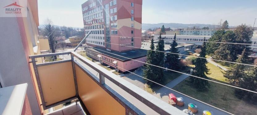 Pronájem bytu 2+1, Valašské Meziříčí - Krásno nad Bečvou, U Apolla, 53 m2