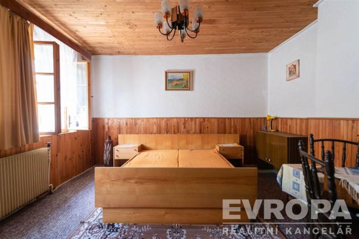 Prodej chalupy, Háje nad Jizerou - Dolní Sytová, Dolní Sytová, 230 m2