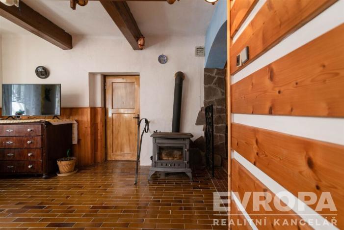 Prodej chalupy, Háje nad Jizerou - Dolní Sytová, Dolní Sytová, 230 m2