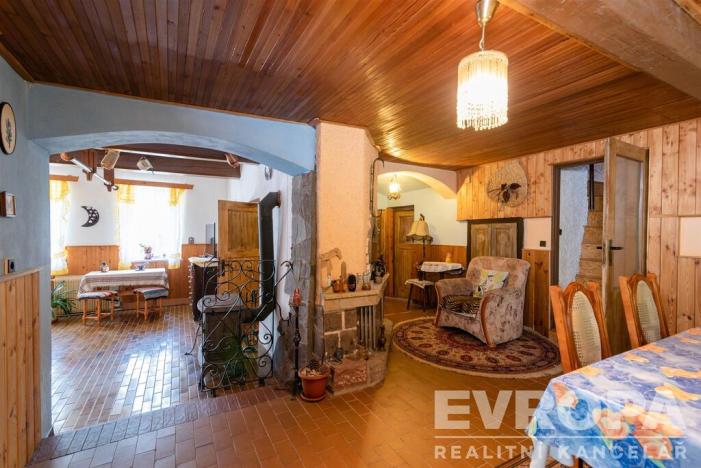 Prodej chalupy, Háje nad Jizerou - Dolní Sytová, Dolní Sytová, 230 m2