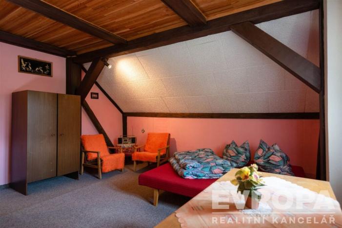 Prodej chalupy, Háje nad Jizerou - Dolní Sytová, Dolní Sytová, 230 m2