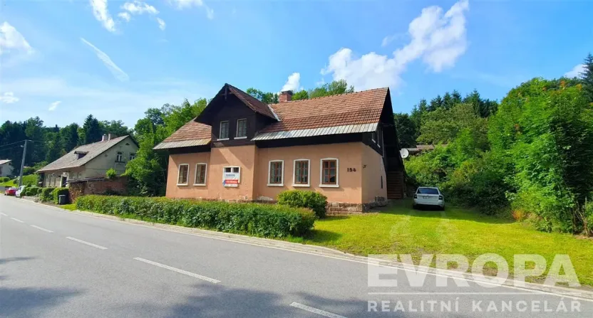 Prodej chalupy, Háje nad Jizerou - Dolní Sytová, Dolní Sytová, 230 m2