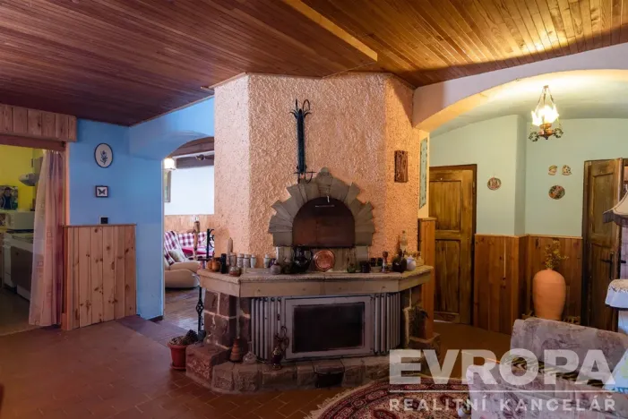 Prodej chalupy, Háje nad Jizerou - Dolní Sytová, Dolní Sytová, 230 m2