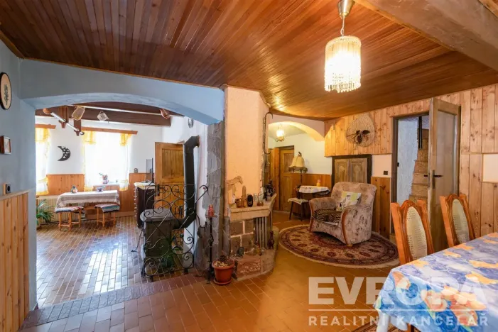 Prodej chalupy, Háje nad Jizerou - Dolní Sytová, Dolní Sytová, 230 m2