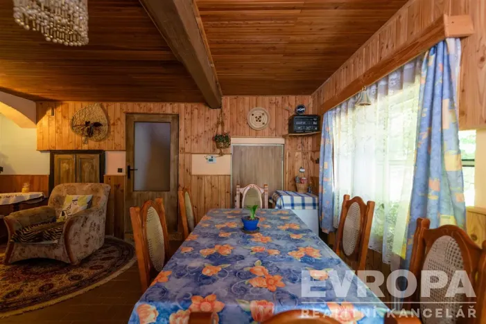 Prodej chalupy, Háje nad Jizerou - Dolní Sytová, Dolní Sytová, 230 m2