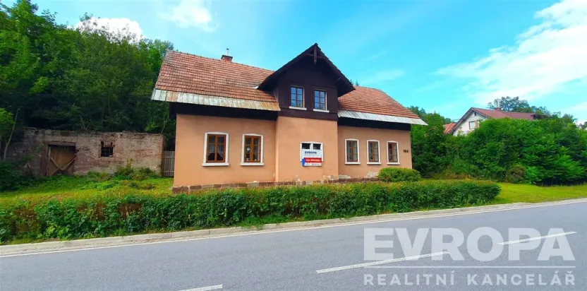 Prodej chalupy, Háje nad Jizerou - Dolní Sytová, Dolní Sytová, 230 m2