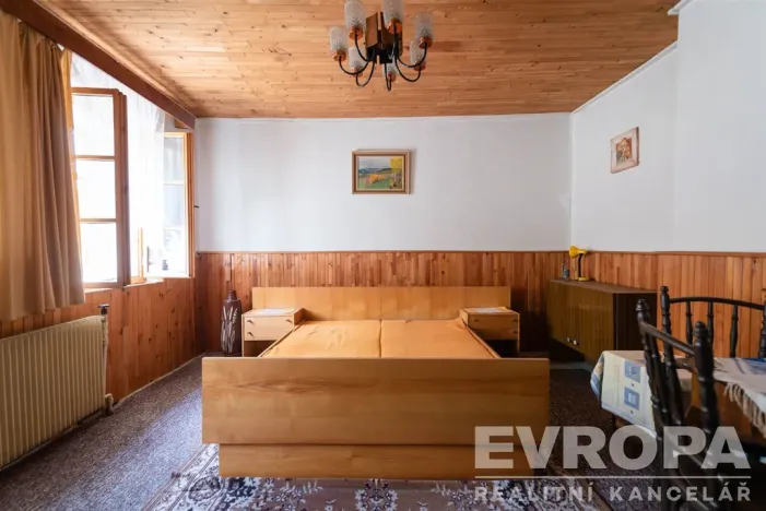 Prodej chalupy, Háje nad Jizerou - Dolní Sytová, Dolní Sytová, 230 m2