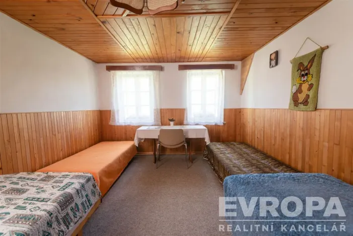 Prodej chalupy, Háje nad Jizerou - Dolní Sytová, Dolní Sytová, 230 m2