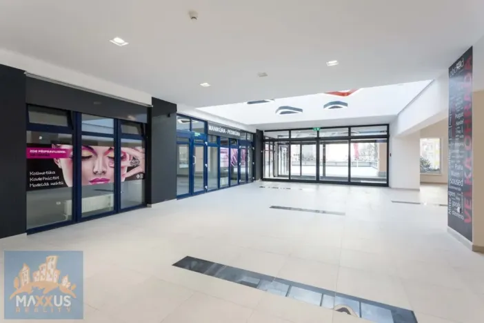 Pronájem obchodního prostoru, Praha - Stodůlky, Prusíkova, 102 m2