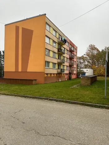 Prodej bytu 3+1, Suchdol nad Lužnicí, sídl. 17. listopadu, 74 m2