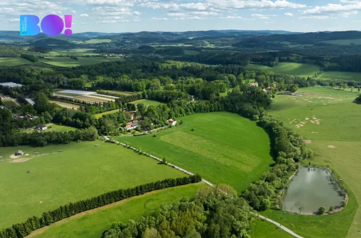 Prodej pole, Chvalšiny, 55021 m2