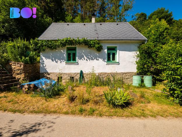 Prodej chalupy, Kájov - Staré Dobrkovice, 120 m2