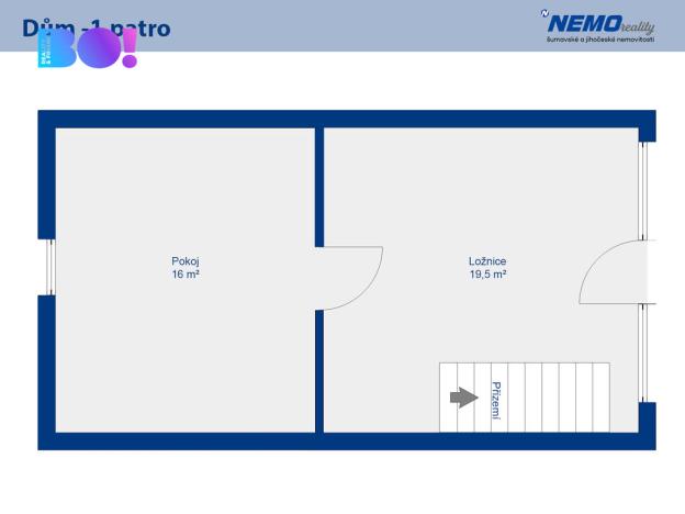 Prodej chalupy, Kájov - Staré Dobrkovice, 120 m2