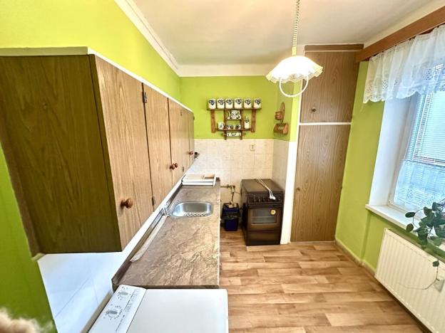 Prodej bytu 3+1, Planá, Fučíkova, 63 m2