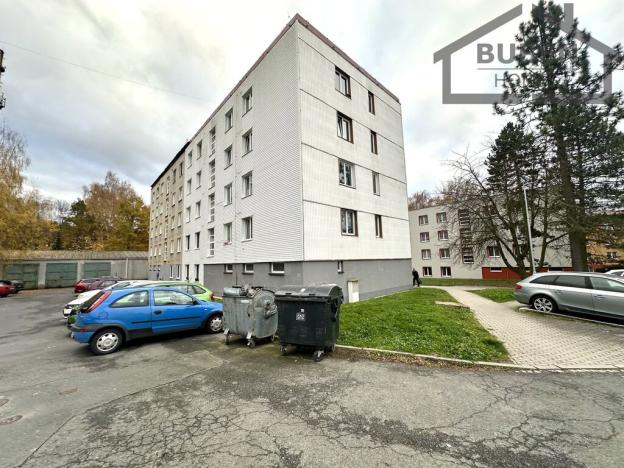 Prodej bytu 3+1, Planá, Fučíkova, 63 m2