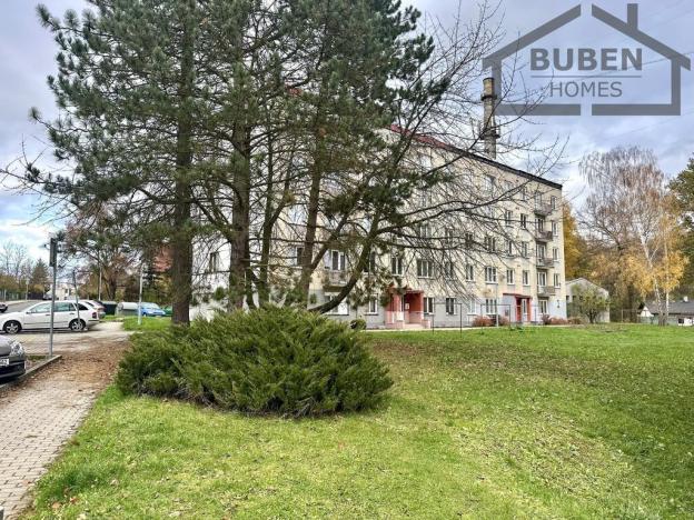 Prodej bytu 3+1, Planá, Fučíkova, 63 m2