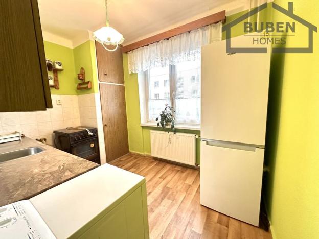 Prodej bytu 3+1, Planá, Fučíkova, 63 m2