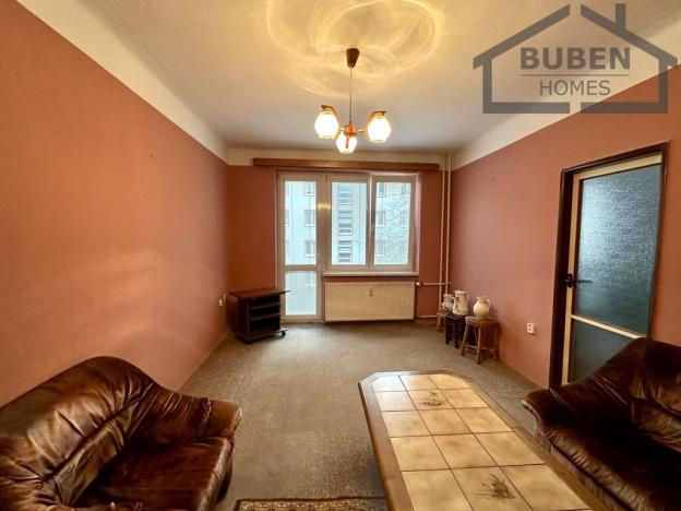 Prodej bytu 3+1, Planá, Fučíkova, 63 m2