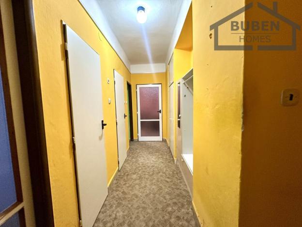 Prodej bytu 3+1, Planá, Fučíkova, 63 m2