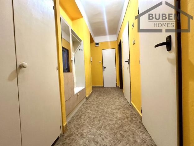 Prodej bytu 3+1, Planá, Fučíkova, 63 m2