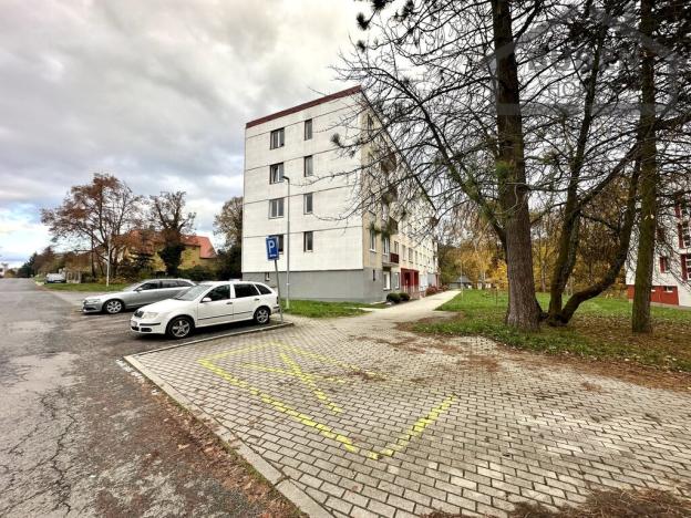 Prodej bytu 3+1, Planá, Fučíkova, 63 m2