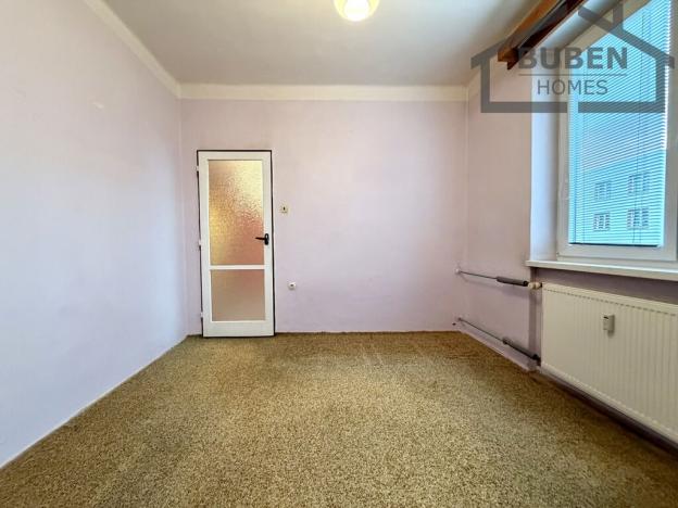 Prodej bytu 3+1, Planá, Fučíkova, 63 m2