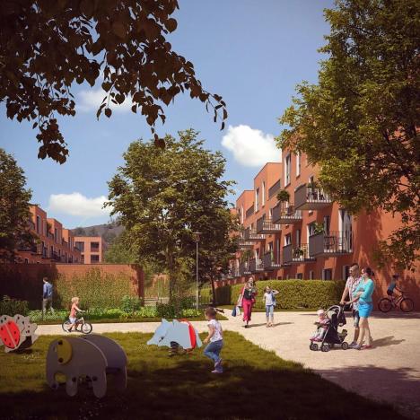 Prodej bytu 3+kk, Újezd u Brna, 63 m2