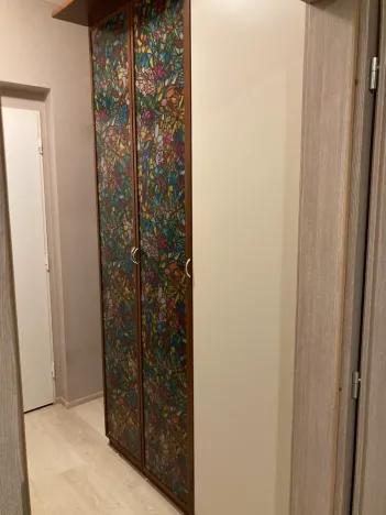 Pronájem bytu 1+kk, Praha - Letňany, Letovská, 40 m2