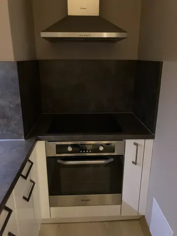 Pronájem bytu 1+kk, Praha - Letňany, Letovská, 40 m2