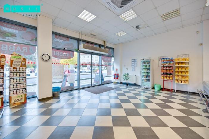 Pronájem obchodního prostoru, Šumperk, Langrova, 129 m2