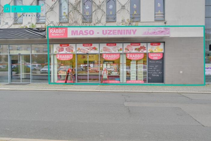 Pronájem obchodního prostoru, Šumperk, Langrova, 129 m2