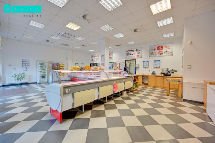 Pronájem obchodního prostoru, Šumperk, Langrova, 129 m2